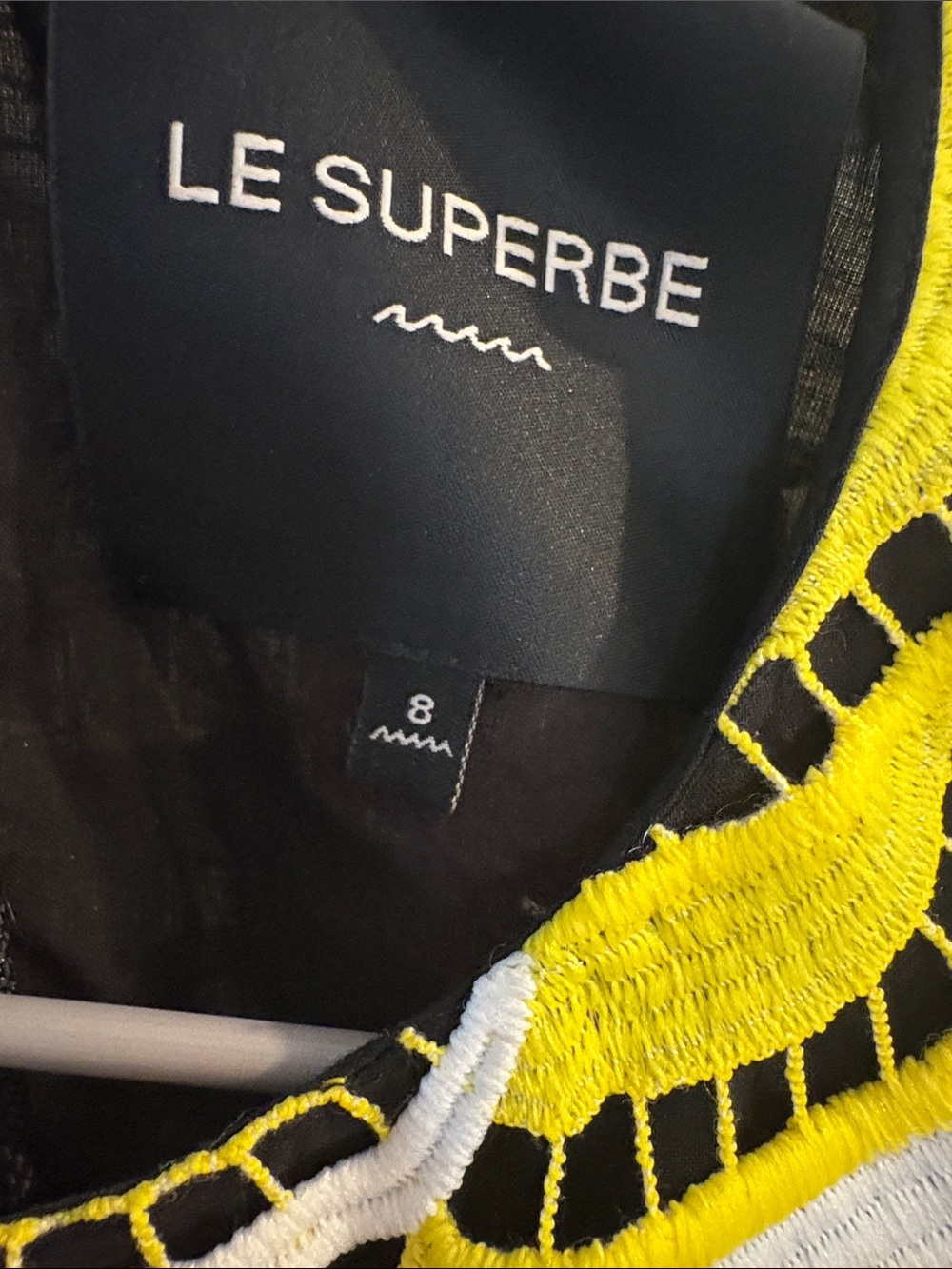 LE SUPERBE
TOPANGA CANYON DRESS - Picture 7 of 12